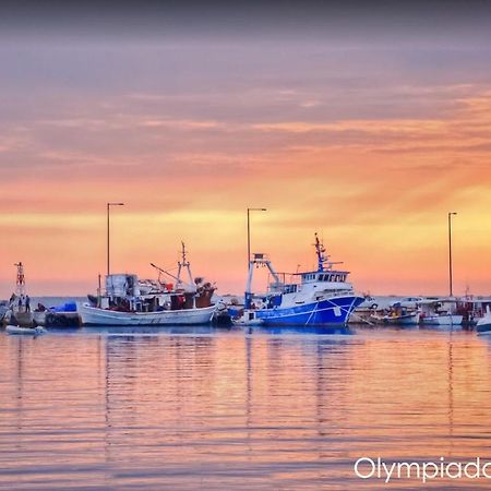 Mirini • Ancient Stagira Apts • Chalkidiki Olympiada Dış mekan fotoğraf