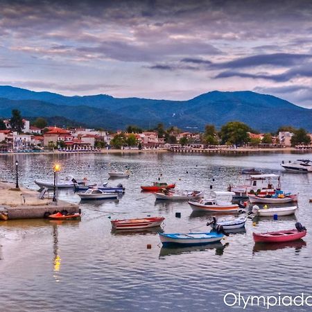 Mirini • Ancient Stagira Apts • Chalkidiki Olympiada Dış mekan fotoğraf