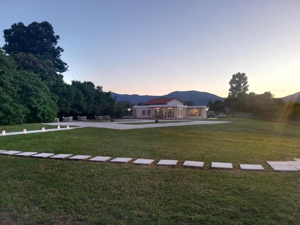 Mirini • Ancient Stagira Apts • Chalkidiki Olympiada Dış mekan fotoğraf