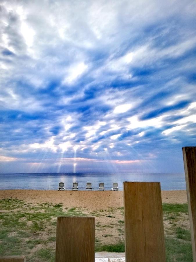 Mirini • Ancient Stagira Apts • Chalkidiki Olympiada Dış mekan fotoğraf