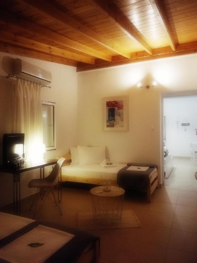 Mirini • Ancient Stagira Apts • Chalkidiki Olympiada Dış mekan fotoğraf
