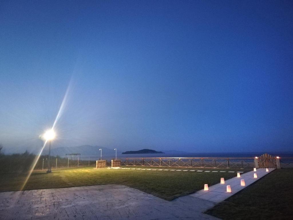 Mirini • Ancient Stagira Apts • Chalkidiki Olympiada Dış mekan fotoğraf