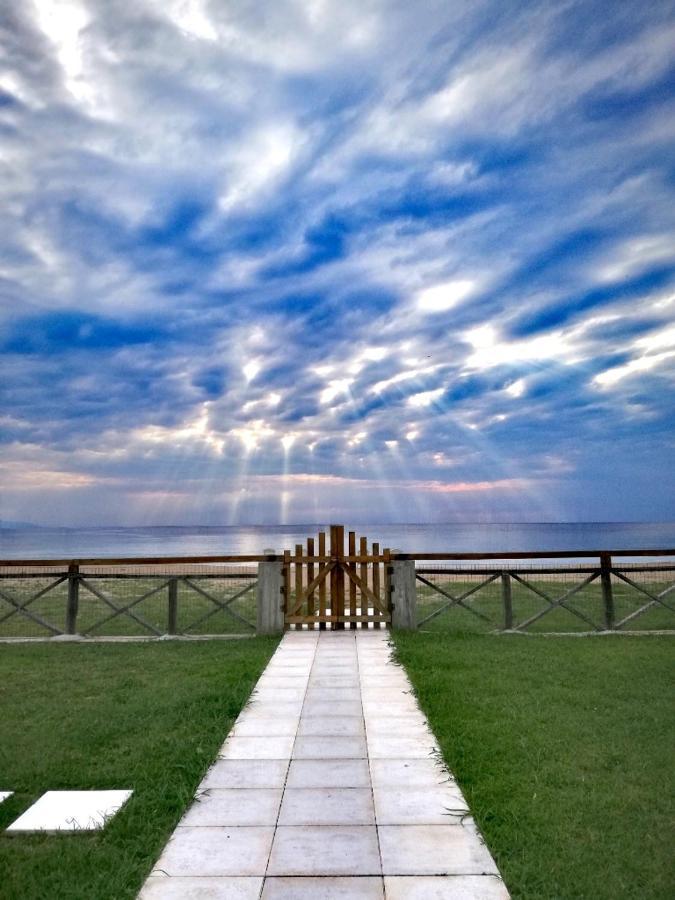 Mirini • Ancient Stagira Apts • Chalkidiki Olympiada Dış mekan fotoğraf