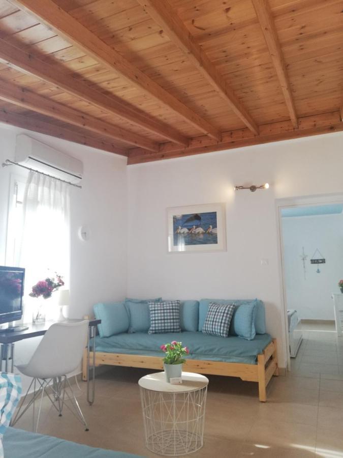 Mirini • Ancient Stagira Apts • Chalkidiki Olympiada Dış mekan fotoğraf
