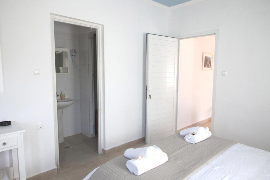 Mirini • Ancient Stagira Apts • Chalkidiki Olympiada Dış mekan fotoğraf